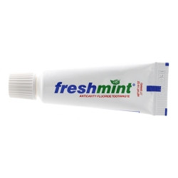 Toothpaste Freshmint® Mint Flavor 0.6 oz. Tube,76346 (720/CS)